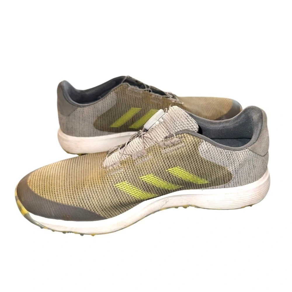 Adidas S2G SL BOA Spikeless Golf Shoes 2021 Men’s 10.5